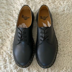 Dr Martens - 1461 NAPPA LEATHER OXFORD SHOES NWT